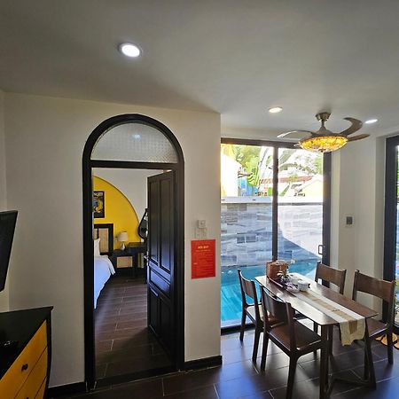 Rosie Villa Hội An Extérieur photo