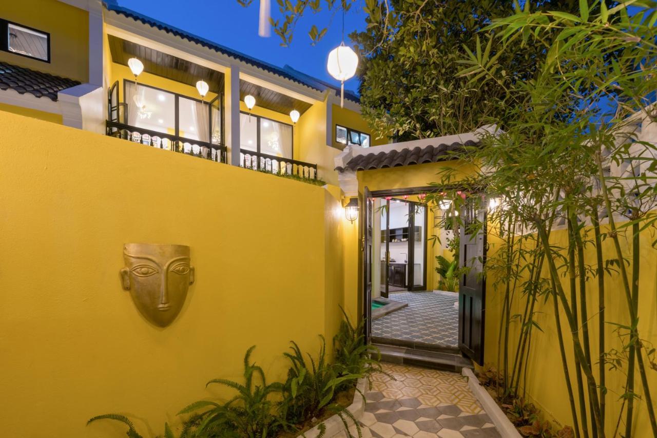 Rosie Villa Hội An Extérieur photo