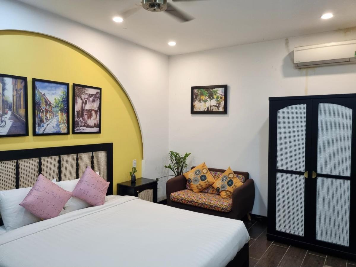 Rosie Villa Hội An Extérieur photo