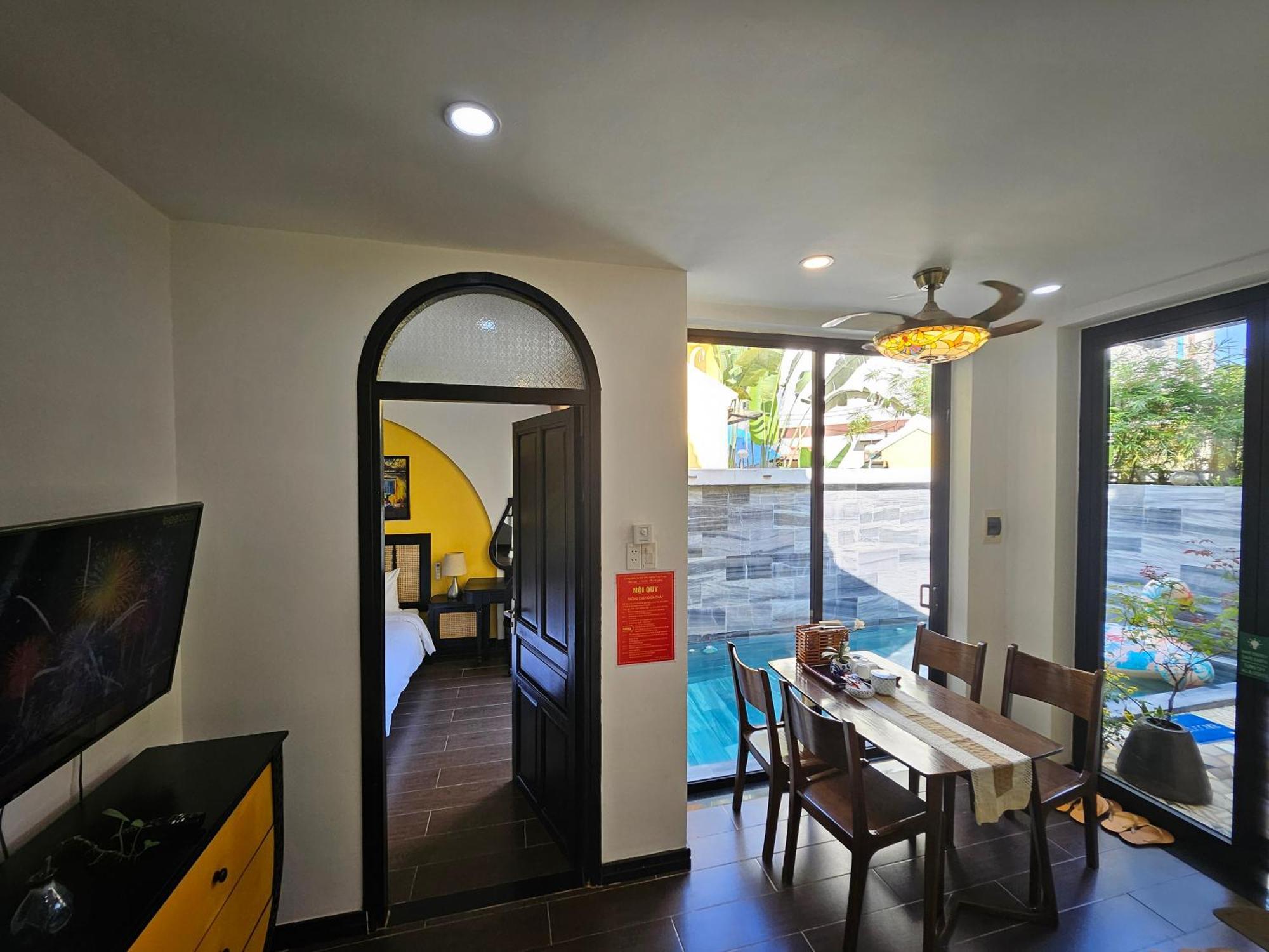Rosie Villa Hội An Extérieur photo