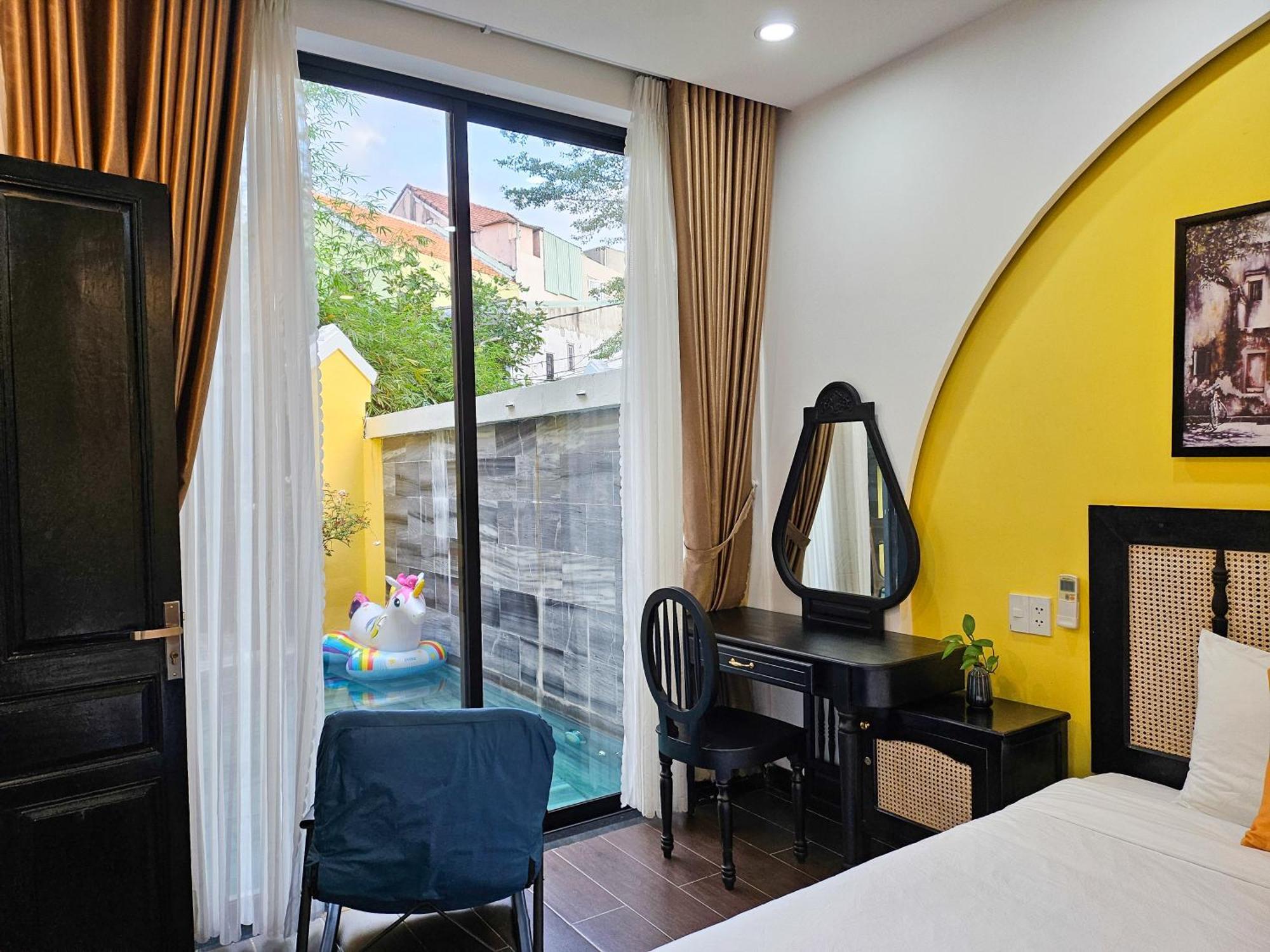 Rosie Villa Hội An Extérieur photo