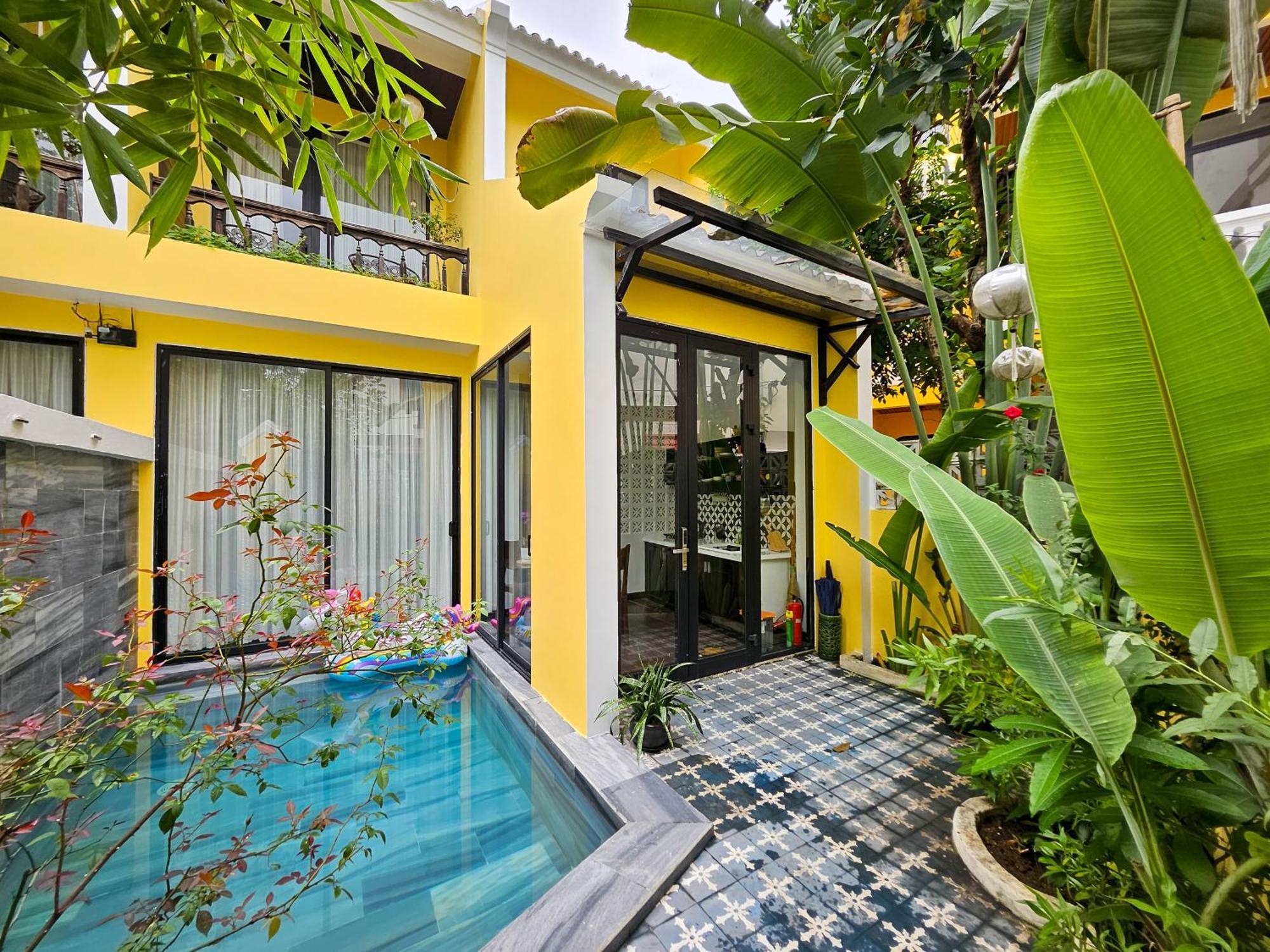 Rosie Villa Hội An Extérieur photo