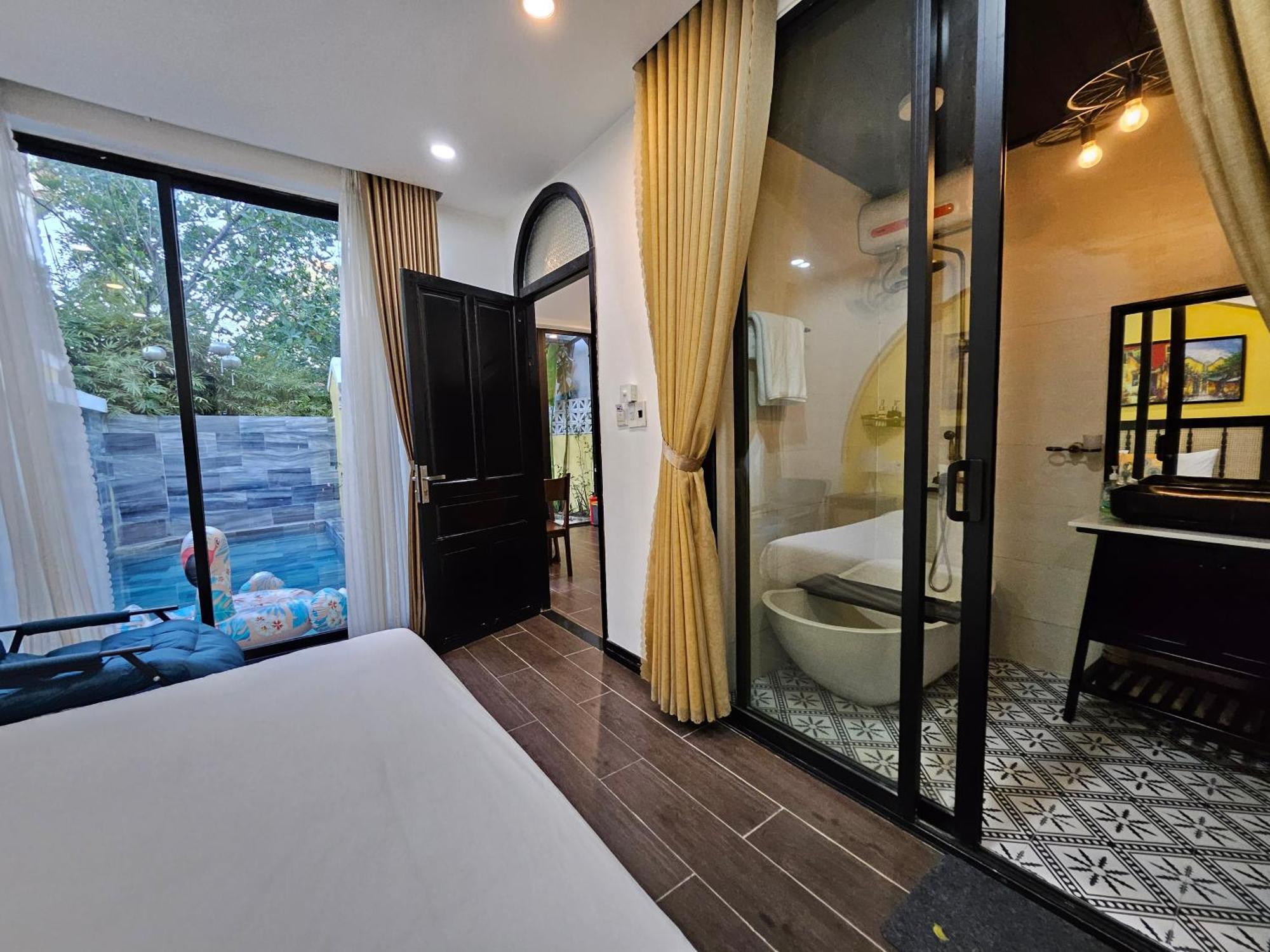 Rosie Villa Hội An Extérieur photo