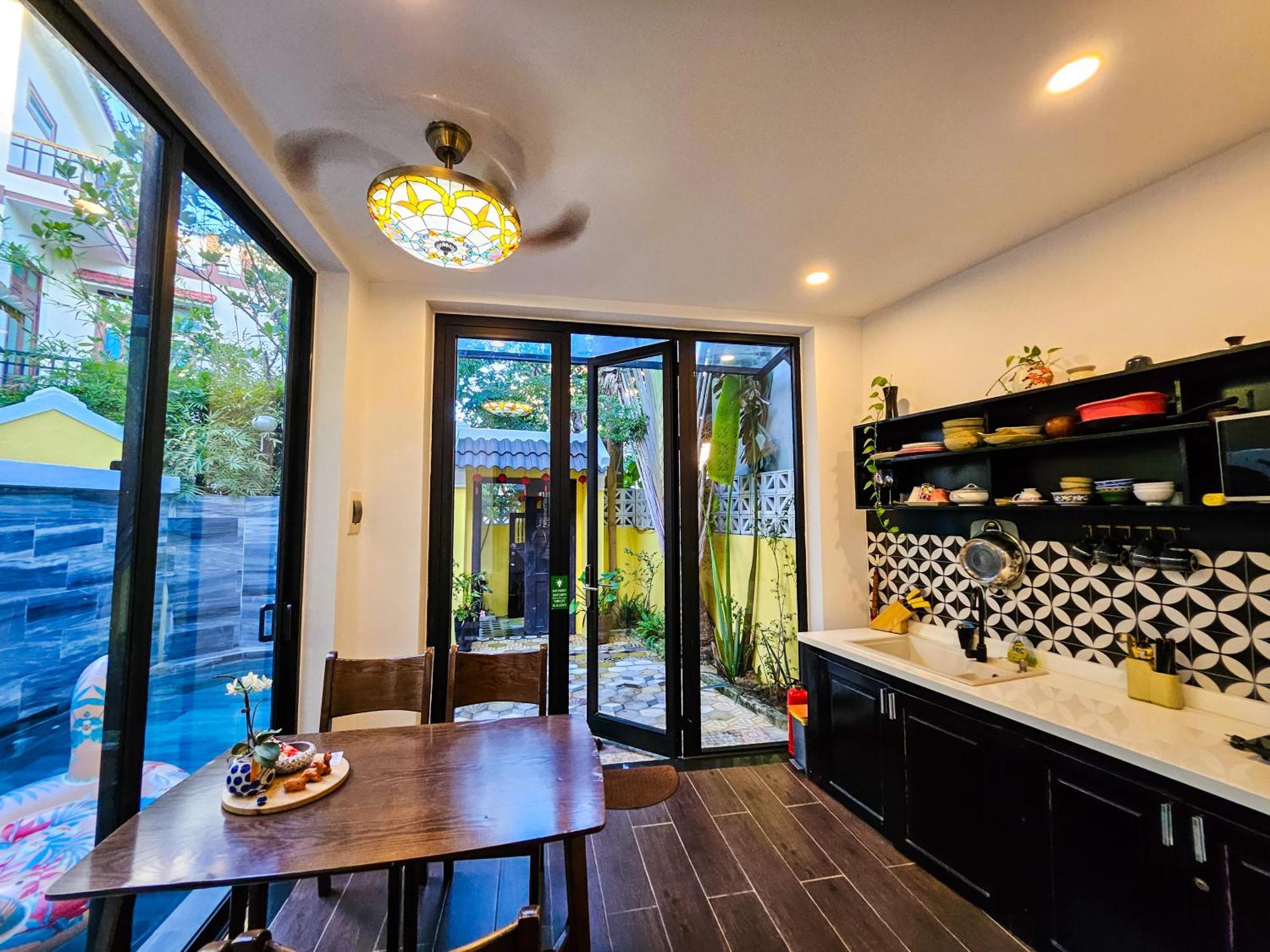 Rosie Villa Hội An Extérieur photo