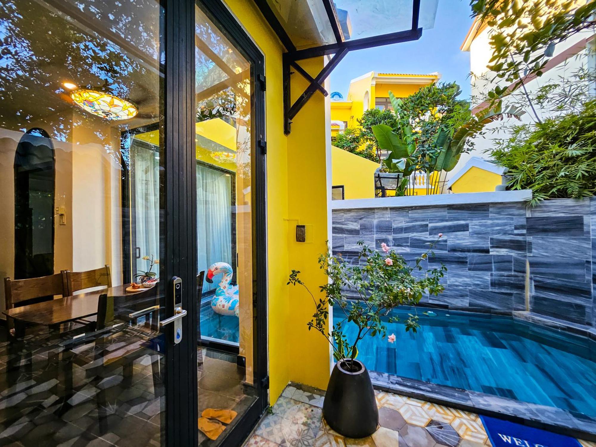 Rosie Villa Hội An Extérieur photo