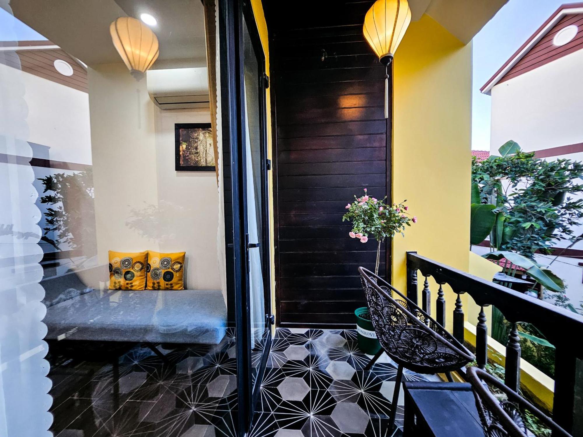 Rosie Villa Hội An Extérieur photo