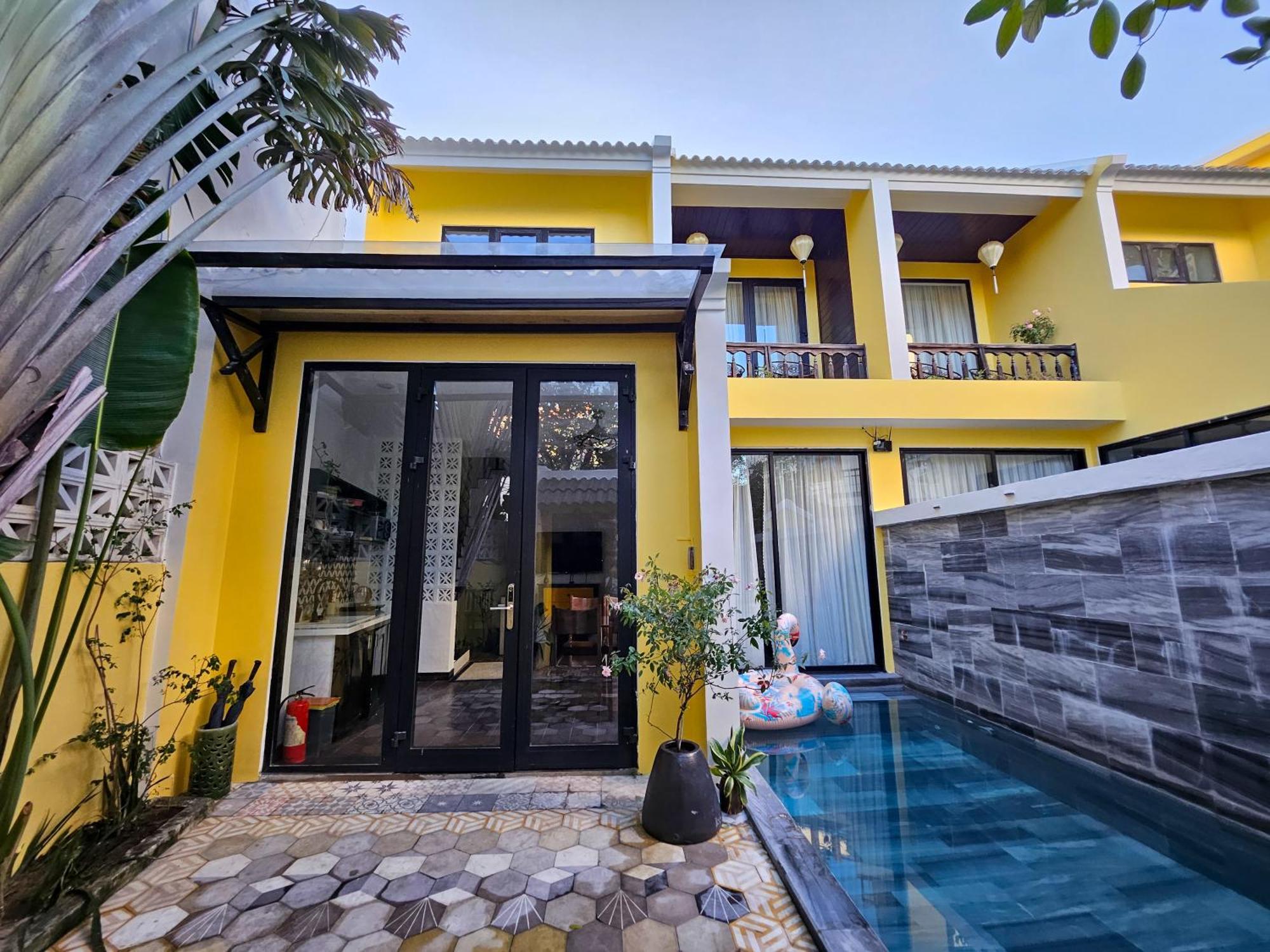 Rosie Villa Hội An Extérieur photo