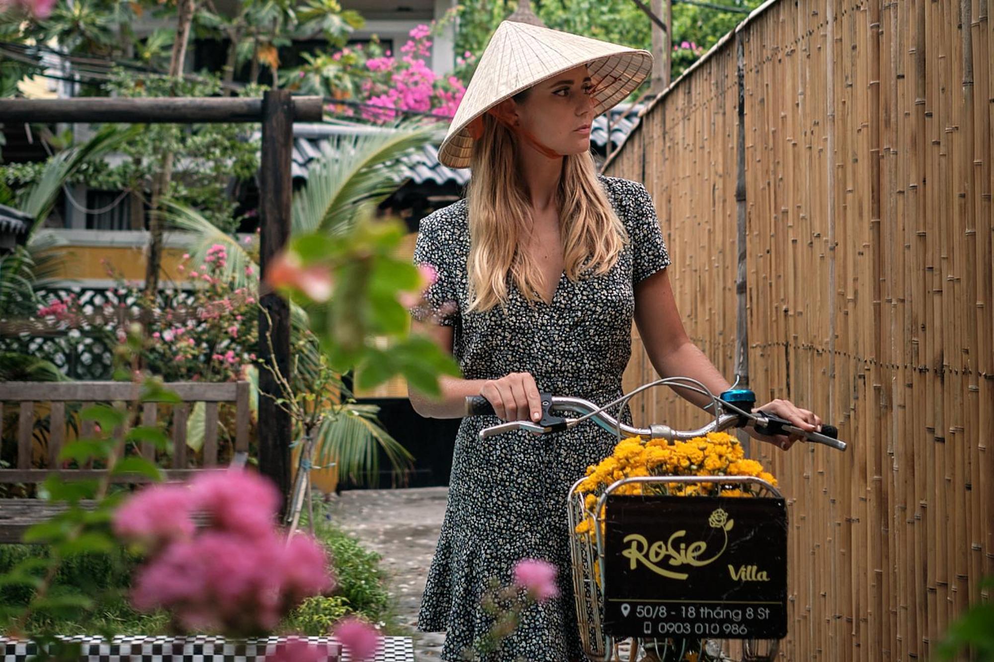 Rosie Villa Hội An Extérieur photo