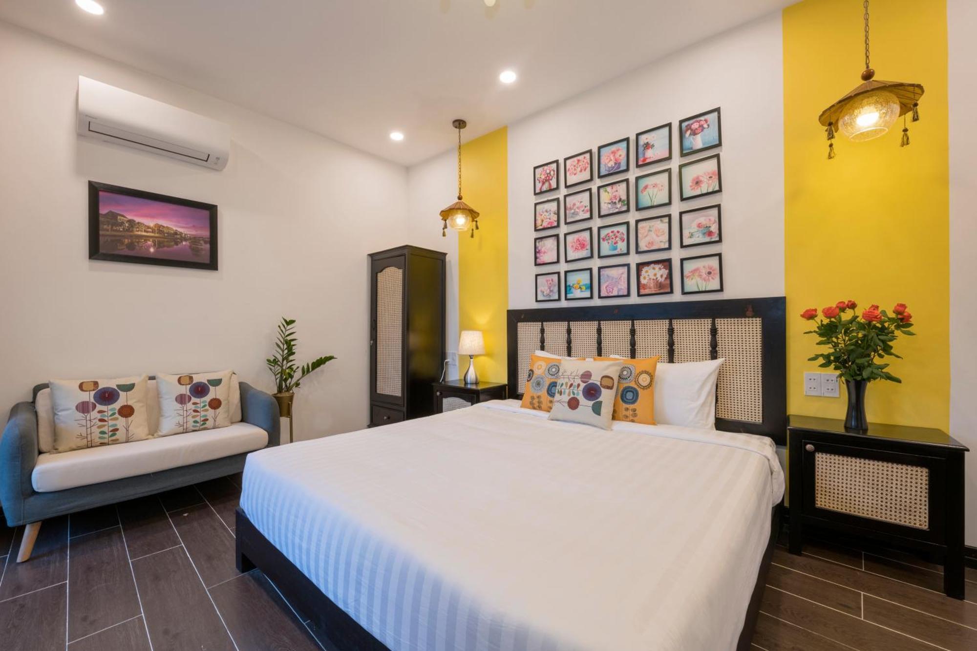 Rosie Villa Hội An Extérieur photo