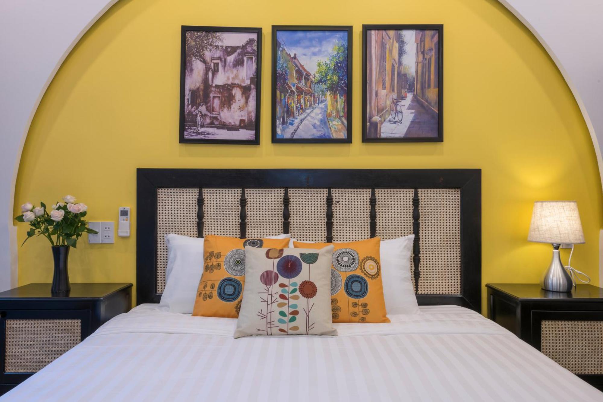 Rosie Villa Hội An Extérieur photo