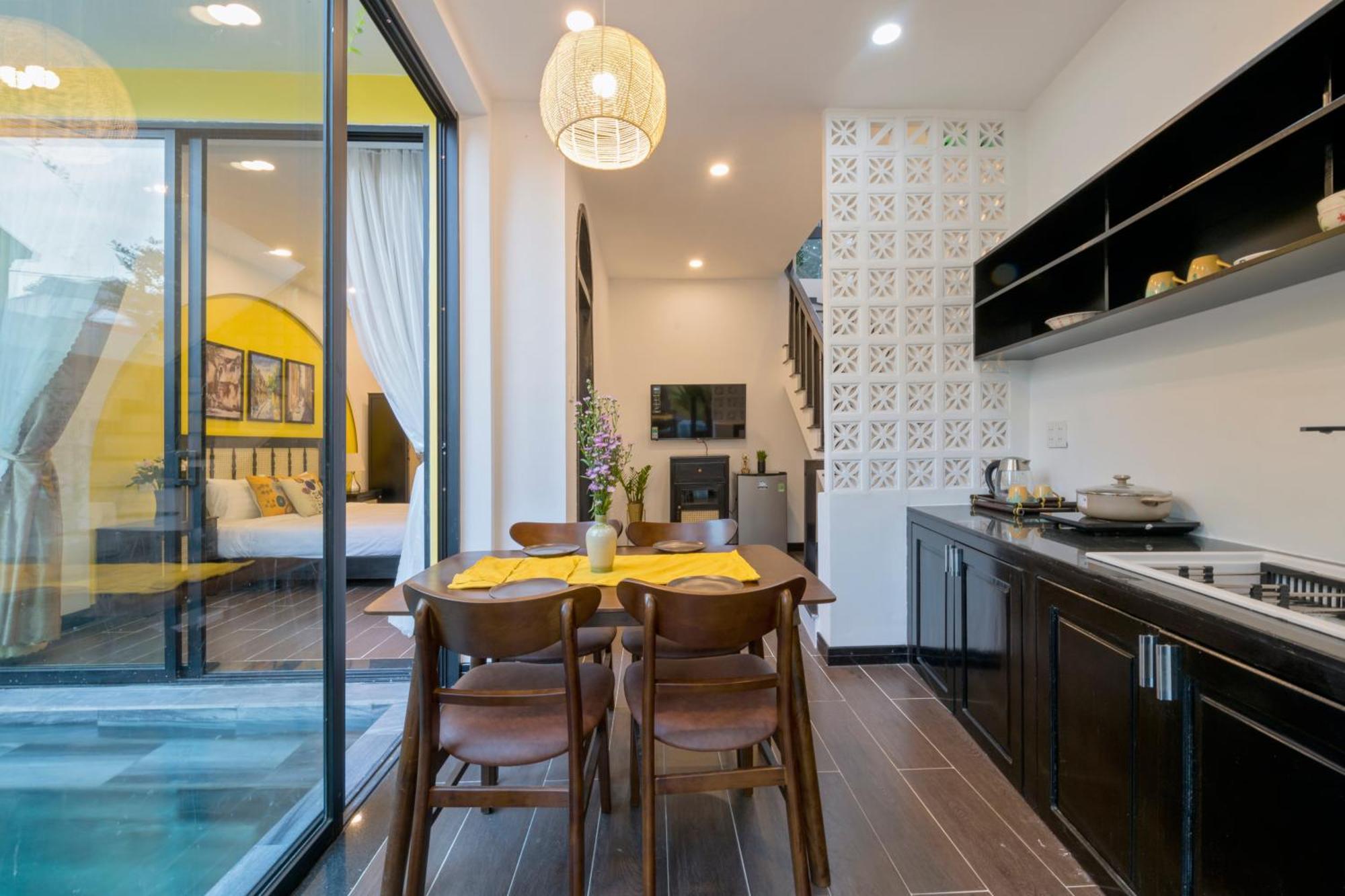 Rosie Villa Hội An Extérieur photo