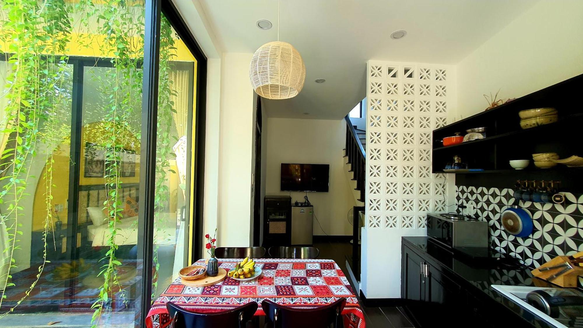 Rosie Villa Hội An Chambre photo