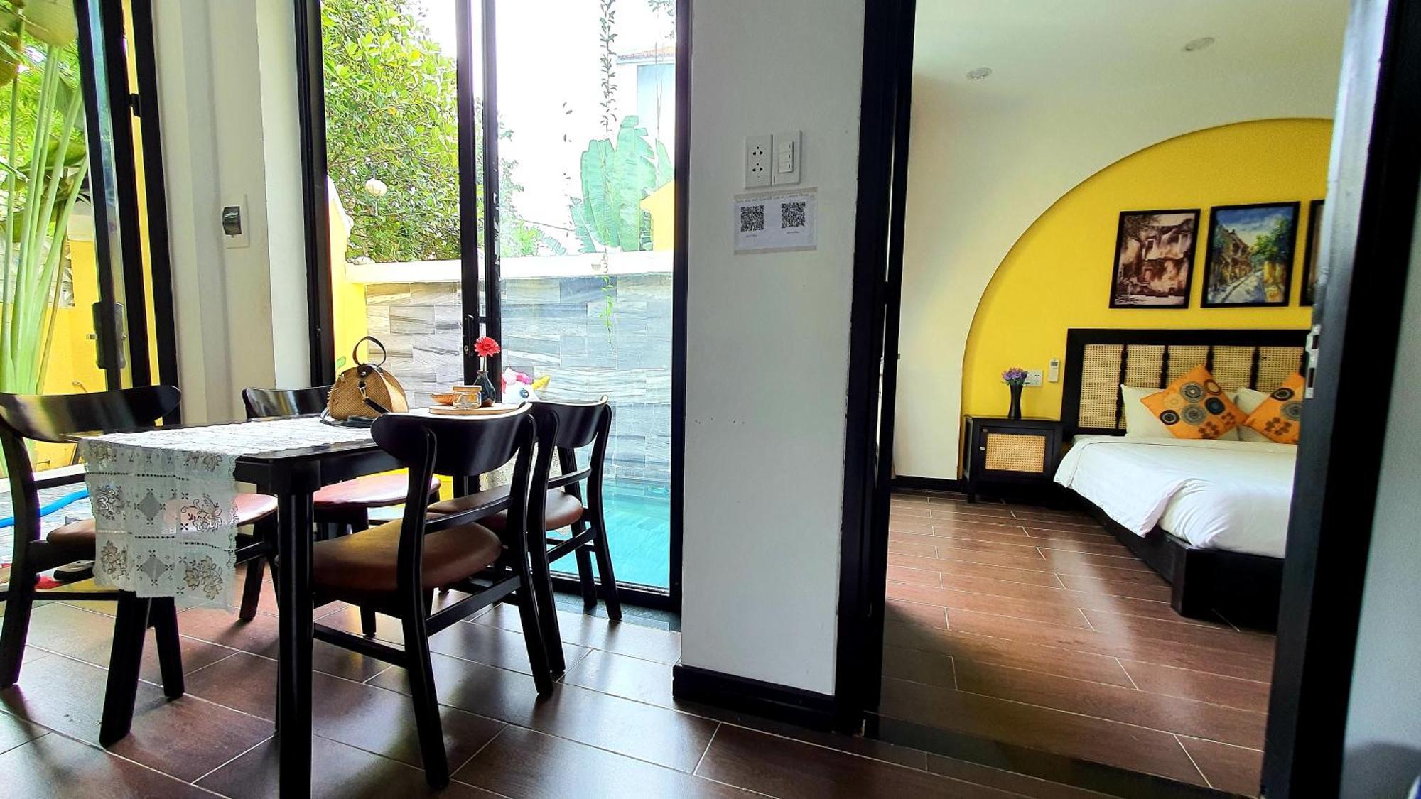 Rosie Villa Hội An Chambre photo