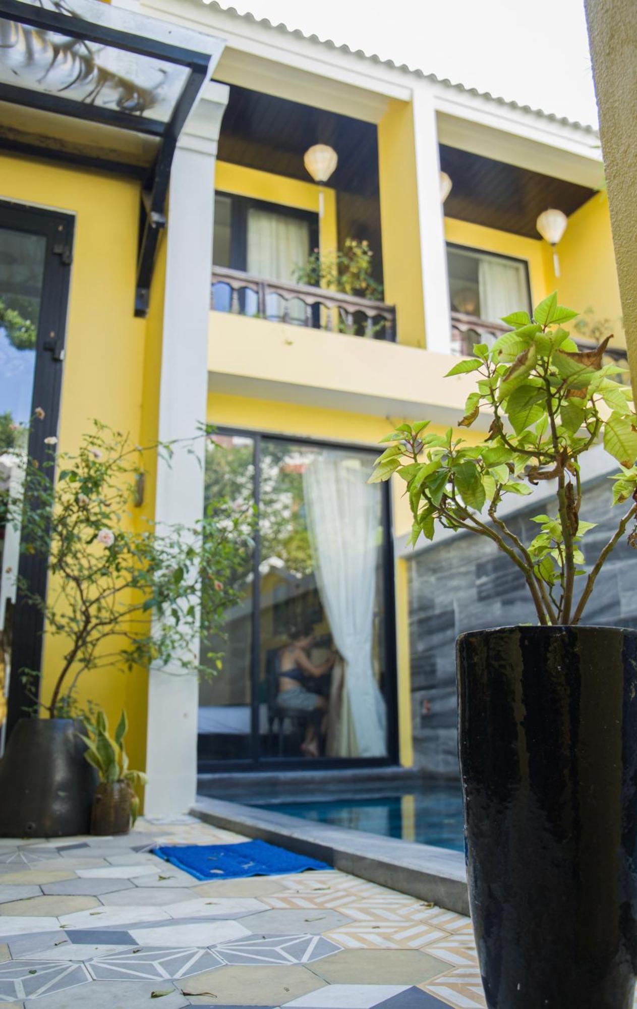 Rosie Villa Hội An Extérieur photo