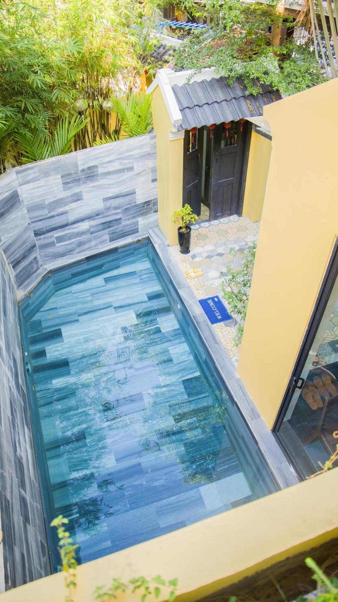 Rosie Villa Hội An Extérieur photo