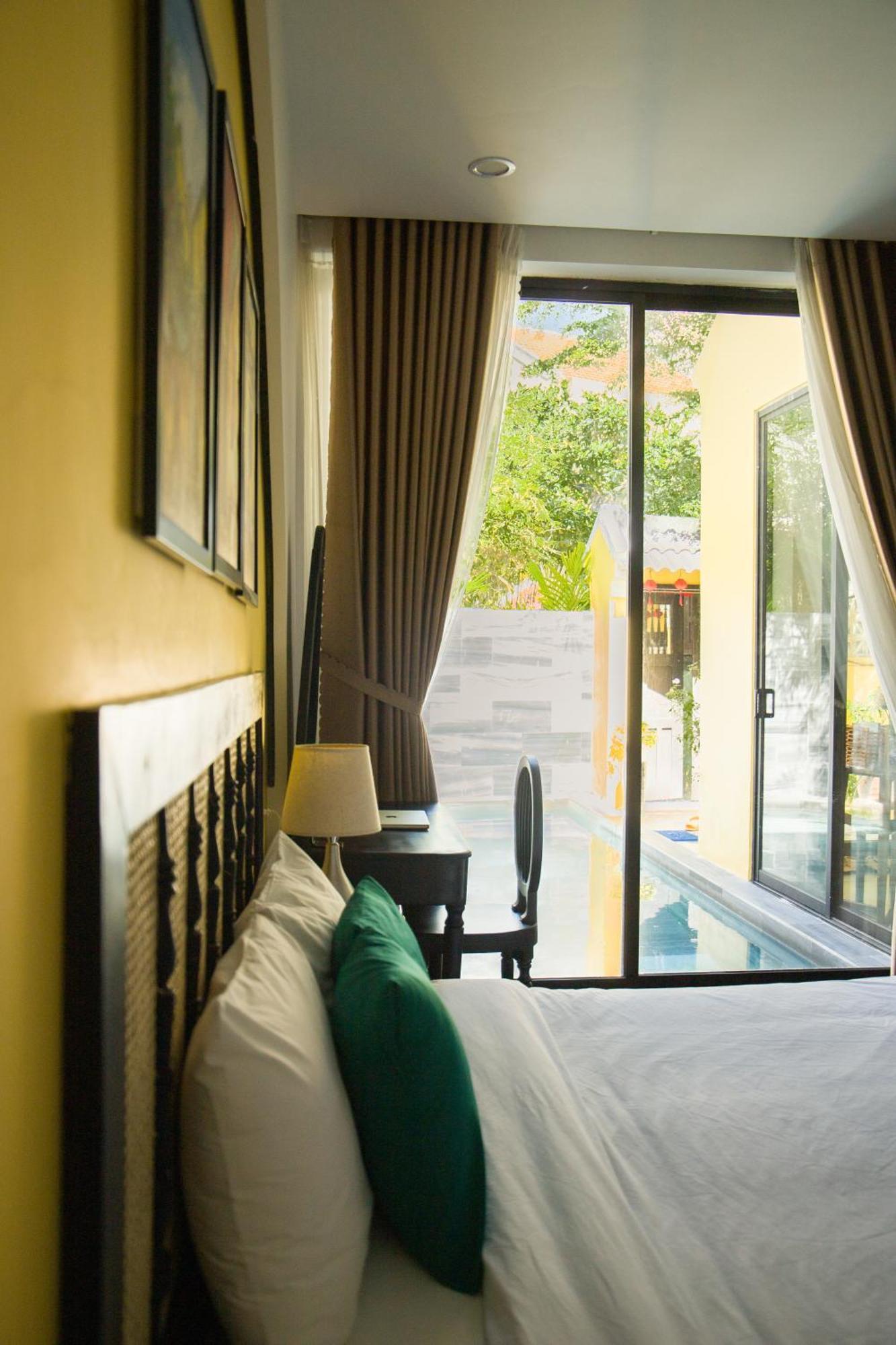 Rosie Villa Hội An Extérieur photo
