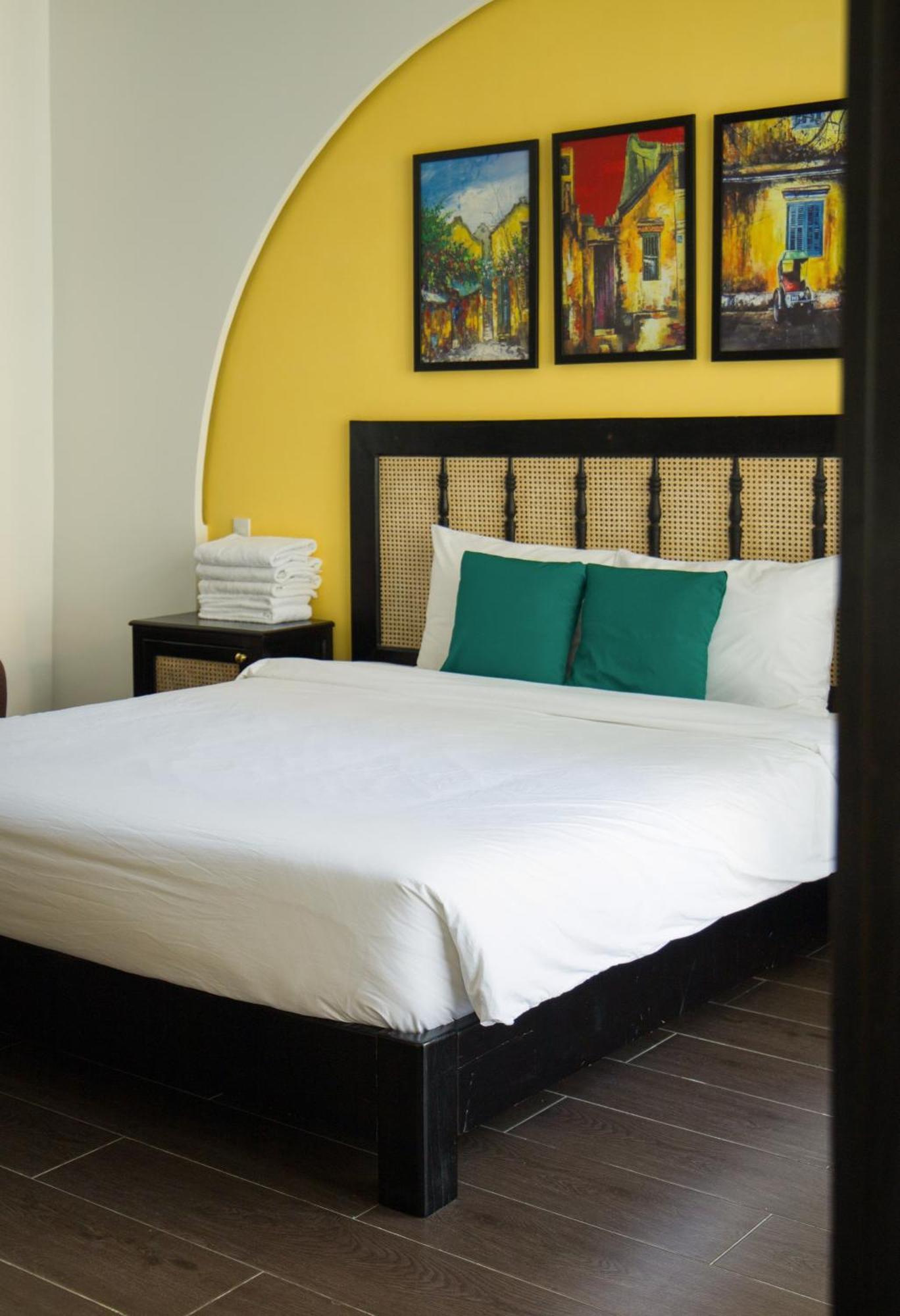 Rosie Villa Hội An Extérieur photo