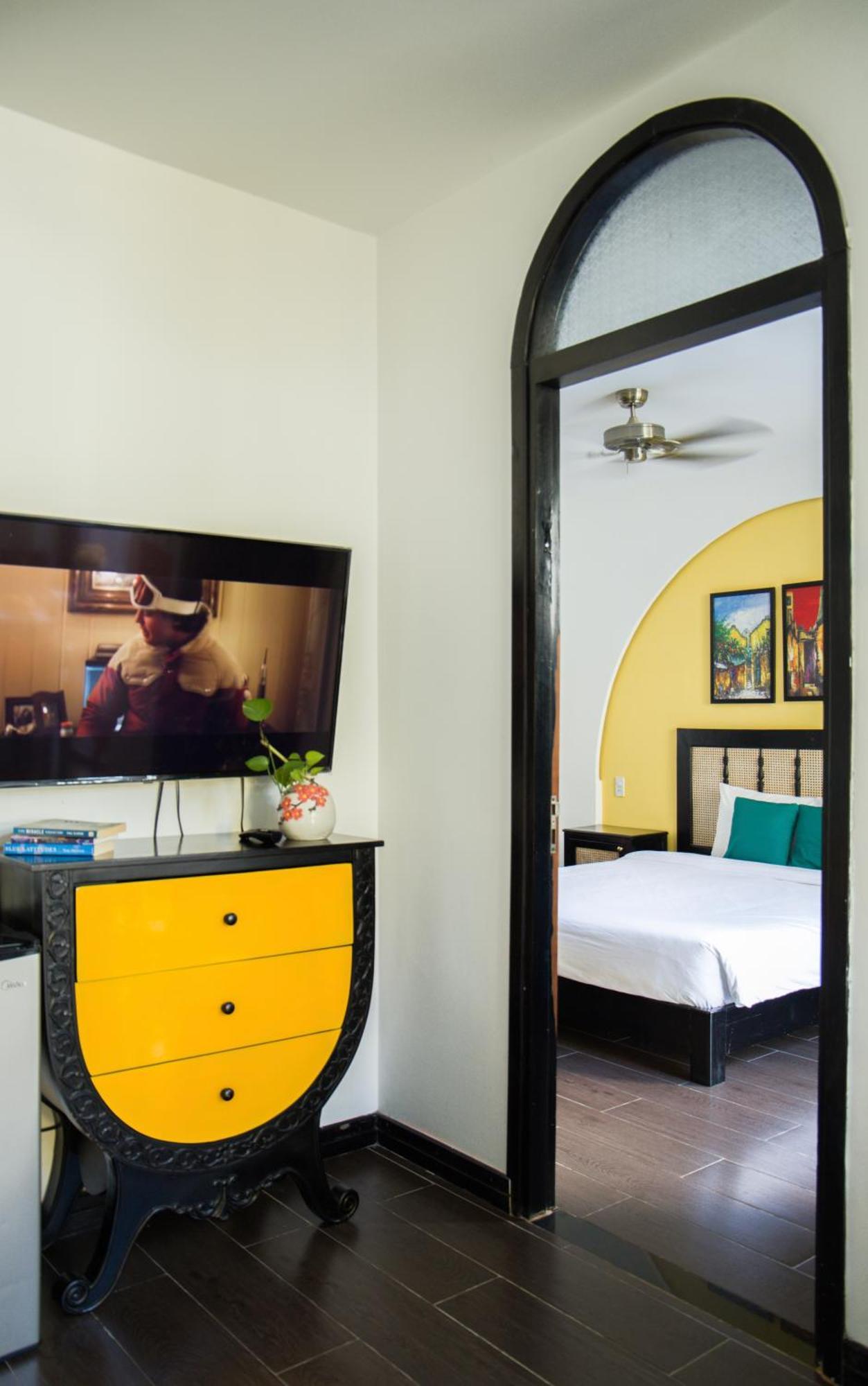 Rosie Villa Hội An Extérieur photo
