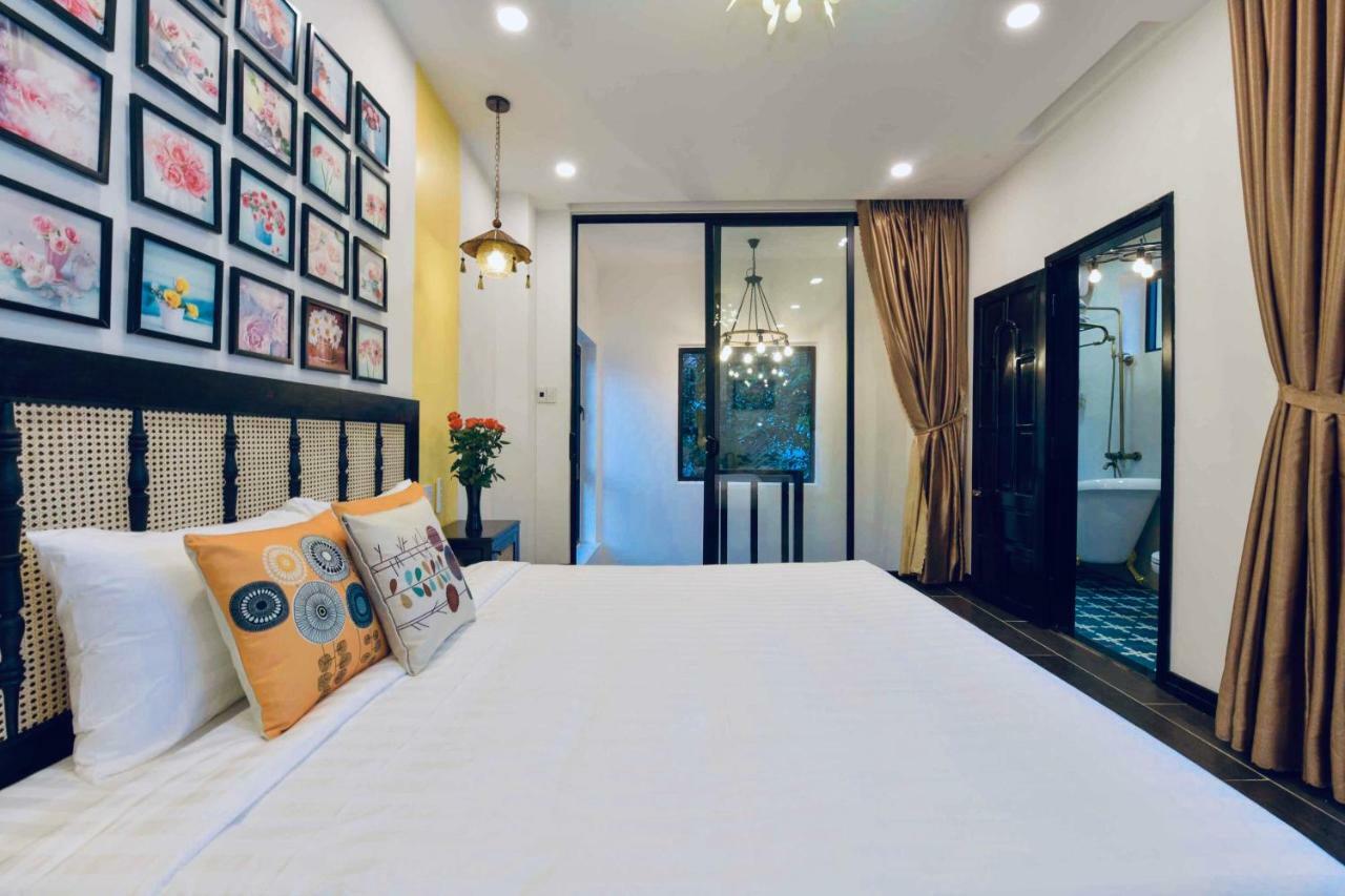 Rosie Villa Hội An Extérieur photo