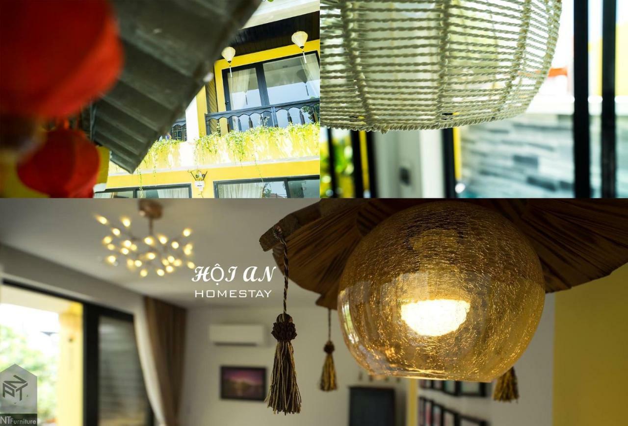 Rosie Villa Hội An Extérieur photo